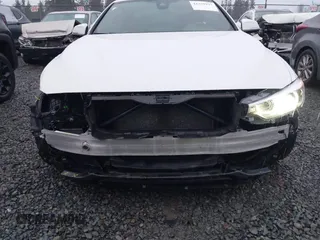 2018 BMW 4 Series 440i z VIN WBA4Z5C57JEA32735, wystawiony jako IAAI lot #41359277 z przebiegiem 35 633 mil mil oraz . Historia ofert i sprzedaży dostępna na DreamBid. Obrazek 6.