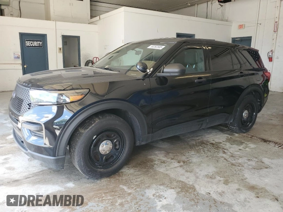 2023 Ford Explorer с VIN 1FM5K8ACXPGC19925, выставлен на аукционе Copart как лот 59283585 с пробегом 16 240 миль миль и Списание • Salvage title. История ставок и продаж доступна на DreamBid. Изображение 1.