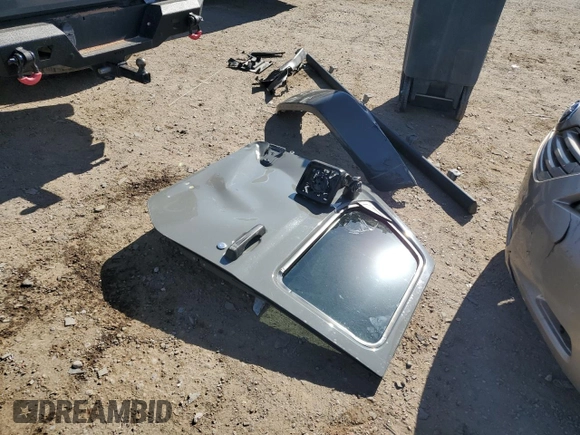 2021 Jeep Gladiator Mojave с VIN 1C6JJTEG4ML587372, выставлен на аукционе Copart как лот 56418025 с пробегом 91 121 миль миль и Списание • Salvage title. История ставок и продаж доступна на DreamBid. Изображение 12.