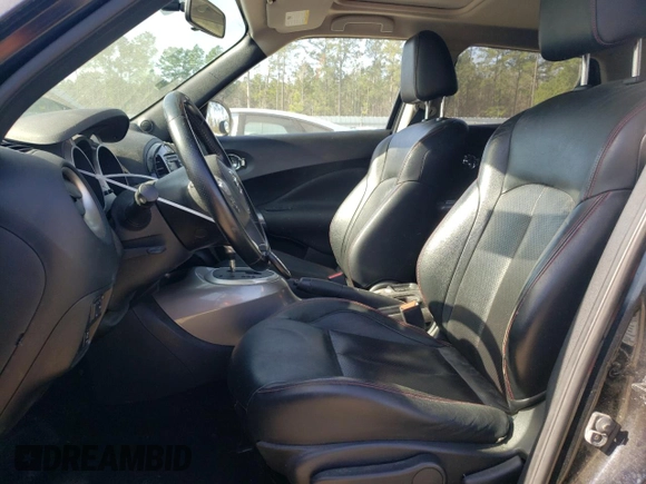 2011 Nissan Juke SL with VIN JN8AF5MV5BT019851, listed as a Copart auction lot 49163985 with 112,863 mi miles and Salvage Title. Bid and sale history available at carsss.com. Image 7.