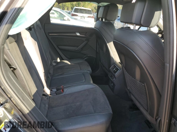 2018 Audi SQ5 Premium Plus with VIN WA1A4AFY3J2144217, listed as a Copart auction lot 70313064 with 63,295 mi miles and Salvage Title. Bid and sale history available at DreamBid. Image 11.