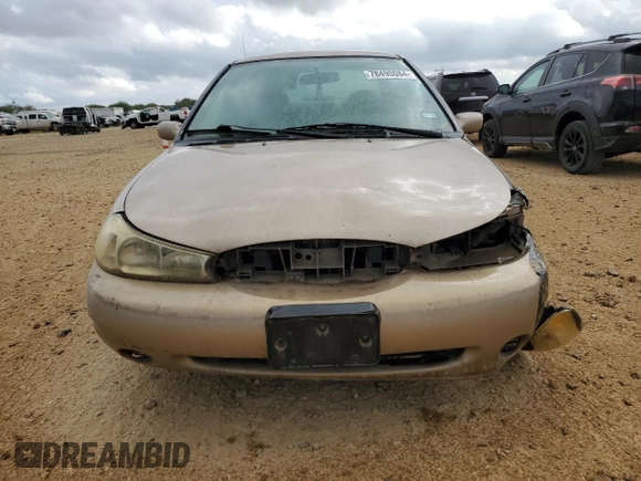 1998 Ford Contour z VIN 1FAFP65L6WK252432, wystawiony jako Copart lot #78490084 z przebiegiem Nie podano mil oraz Szkoda całkowita • Salvage title. Historia ofert i sprzedaży dostępna na DreamBid. Obrazek 5.