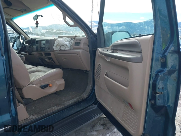 1999 Ford F-250 XL z VIN 1FTNX21S9XEC34633, wystawiony jako IAAI lot #41621645 z przebiegiem 193 069 mil mil oraz . Historia ofert i sprzedaży dostępna na DreamBid. Obrazek 5.