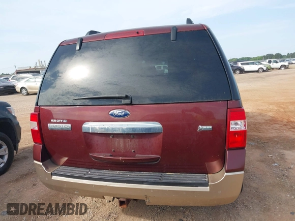 2011 Ford Expedition EL XLT with VIN 1FMJK1H54BEF40456, listed as a IAAI auction lot 42097529 with 209,217 mi miles. Bid and sale history available at carsss.com. Image 16.
