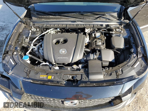 2024 Mazda CX-50 S Select with VIN 7MMVABAM2RN217906, listed as a Copart auction lot 85365544 with 4,714 mi miles and Salvage Title. Bid and sale history available at DreamBid. Image 14.