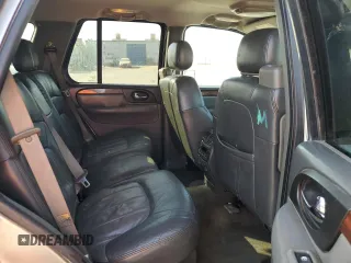2003 GMC Envoy SLE with VIN 1GKDS13S332390989, listed as a Copart auction lot 74729104 with 127,680 mi miles and Salvage Title. Bid and sale history available at carsss.com. Image 11.