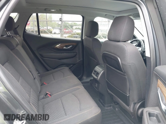 2019 GMC Terrain SLE with VIN 3GKALTEV7KL282200, listed as a IAAI auction lot 41958272 with 94,794 mi miles and . Bid and sale history available at DreamBid. Image 8.