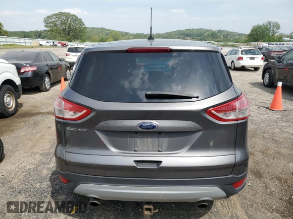 2013 Ford Escape SE с VIN 1FMCU9GX6DUD69691, выставлен на аукционе Copart как лот 56767725 с пробегом 155 416 миль миль и На запчасти • Non repairable. История ставок и продаж доступна на DreamBid. Изображение 6.