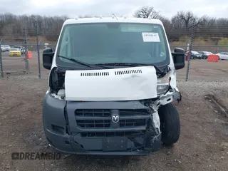 2018 Ram ProMaster Cargo with VIN 3C6TRVAG1JE105819, listed as a IAAI auction lot 41920111 with 185,025 mi miles and . Bid and sale history available at DreamBid. Image 12.
