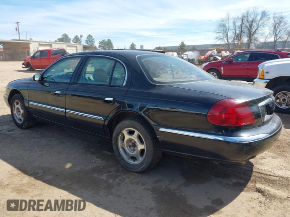 1999 Lincoln Continental с VIN 1LNHM97V8XY686521, выставлен на аукционе IAAI как лот 41681027 с пробегом 144 407 миль миль и . История ставок и продаж доступна на DreamBid. Изображение 3.