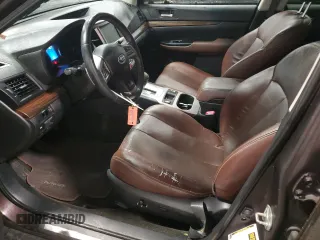 2013 Subaru Outback Limited z VIN 4S4BRCSC2D3246782, wystawiony jako Copart lot #83779454 z przebiegiem 155 958 mil mil oraz Nie do naprawy • Non repairable. Historia ofert i sprzedaży dostępna na DreamBid. Obrazek 7.