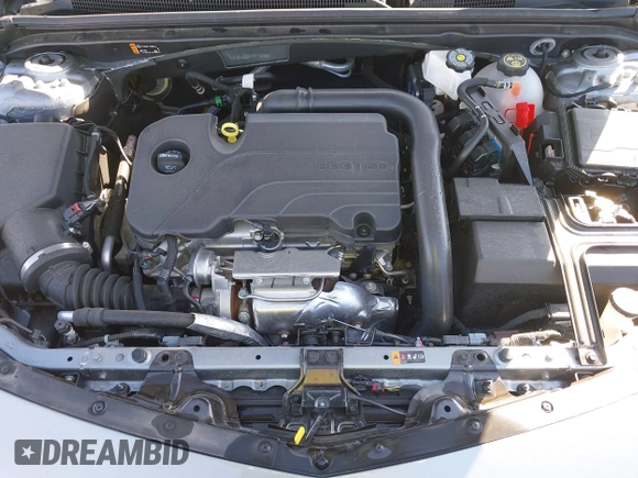 2024 Chevrolet Malibu LS with VIN 1G1ZB5ST3RF103986, listed as a IAAI auction lot 41753173 with 10,642 mi miles and . Bid and sale history available at DreamBid. Image 10.