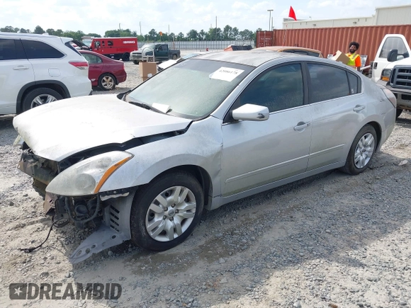 2010 Nissan Altima 2.5 S with VIN 1N4AL2AP8AN459645, listed as a IAAI auction lot 42086178 with Not Provided miles. Bid and sale history available at carsss.com. Image 2.