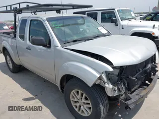 2014 Nissan Frontier SV z VIN 1N6AD0CUXEN768602, wystawiony jako IAAI lot #42074514 z przebiegiem 77 469 mil mil oraz . Historia ofert i sprzedaży dostępna na DreamBid. Obrazek 1.