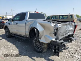 2020 Ford Ranger XL with VIN 1FTER1EH5LLA84089, listed as a Copart auction lot 50614935 with 48,335 mi miles and Clean Title. Bid and sale history available at DreamBid. Image 2.