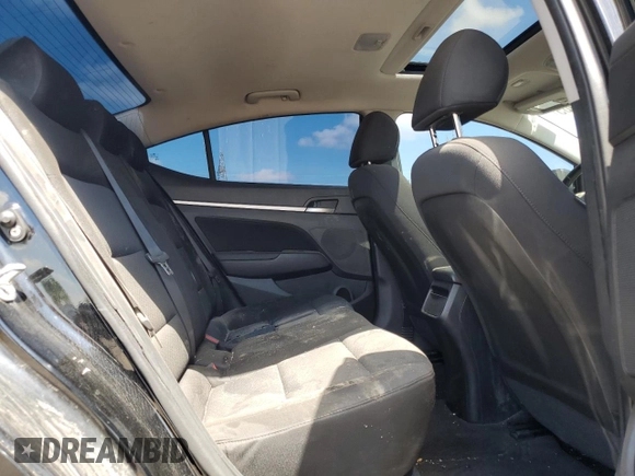 2020 Hyundai Elantra Value Edition z VIN KMHD84LF6LU956044, wystawiony jako Copart lot #56173565 z przebiegiem 386 629 mil mil oraz Szkoda całkowita • Salvage title. Historia ofert i sprzedaży dostępna na DreamBid. Obrazek 10.