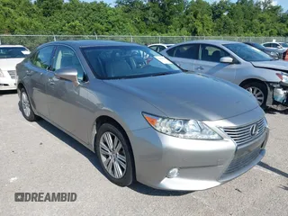 2015 Lexus ES 330 with VIN JTHBK1GG7F2171139, listed as a IAAI auction lot 42668309 with 96,158 mi miles and . Bid and sale history available at DreamBid. Image 1.