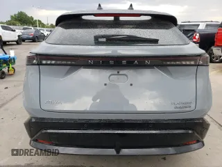 2023 Nissan ARIYA Platinum+ z VIN JN1DF0CD0PM700766, wystawiony jako Copart lot #60526874 z przebiegiem 9 078 mil mil oraz Szkoda całkowita • Salvage title. Historia ofert i sprzedaży dostępna na DreamBid. Obrazek 6.