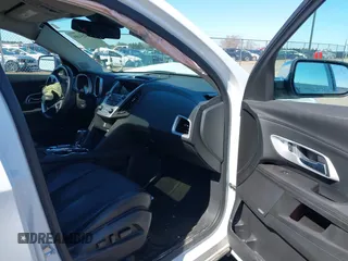 2017 Chevrolet Equinox Premier with VIN 2GNFLGE3XH6252961, listed as a IAAI auction lot 41923489 with 95,873 mi miles. Bid and sale history available at carsss.com. Image 5.