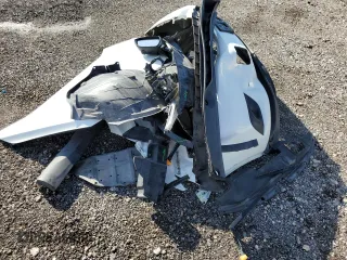 2018 Nissan Murano SV z VIN 5N1AZ2MG4JN158208, wystawiony jako Copart lot #52447825 z przebiegiem 82 285 mil mil oraz Szkoda całkowita • Salvage title. Historia ofert i sprzedaży dostępna na DreamBid. Obrazek 12.