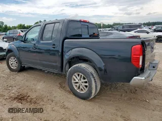 2015 Nissan Frontier SV с VIN 1N6AD0ER8FN755700, выставлен на аукционе Copart как лот 58857225 с пробегом 146 247 миль миль и Списание • Salvage title. История ставок и продаж доступна на DreamBid. Изображение 2.