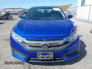 2016 Honda Civic Sedan LX with VIN 19XFC2F58GE248613, listed as a IAAI auction lot 41888971 with 171,929 mi miles. Bid and sale history available at carsss.com. Image 12.