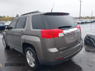 2012 GMC Terrain SLT-1 with VIN 2GKFLVEK0C6295898, listed as a IAAI auction lot 40756890 with 114,085 mi miles and . Bid and sale history available at DreamBid. Image 3.