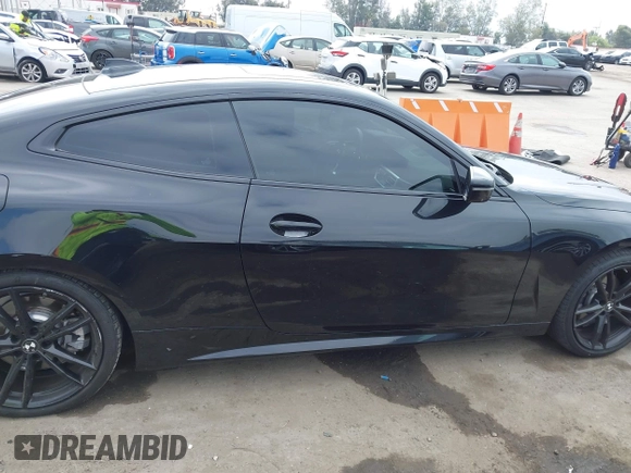 2023 BMW 4 Series 430i z VIN WBA53AP08PCM96423, wystawiony jako IAAI lot #42349334 z przebiegiem 33 710 mil mil oraz . Historia ofert i sprzedaży dostępna na DreamBid. Obrazek 14.