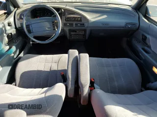 1993 Ford Taurus z VIN 1FACP5216PG197713, wystawiony jako Copart lot #80982424 z przebiegiem 79 330 mil mil oraz Szkoda całkowita • Salvage title. Historia ofert i sprzedaży dostępna na DreamBid. Obrazek 8.