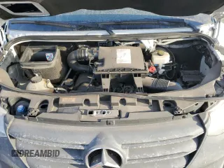 2020 Mercedes-Benz Sprinter with VIN W1Y4EDHYXLT030139, listed as a Copart auction lot 87737455 with 365,518 mi miles and Salvage Title. Bid and sale history available at DreamBid. Image 12.