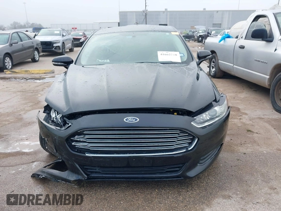 2015 Ford Fusion SE with VIN 1FA6P0H77F5106793, listed as a IAAI auction lot 41662218 with 139,201 mi miles and . Bid and sale history available at DreamBid. Image 13.