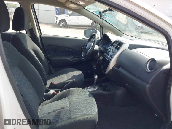 2015 Nissan Note SV с VIN 3N1CE2CP4FL393048, выставлен на аукционе IAAI как лот 42182222 с пробегом 120 121 миль миль и . История ставок и продаж доступна на DreamBid. Изображение 5.