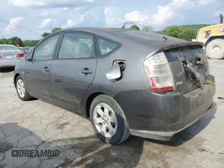 2006 Toyota Prius with VIN JTDKB20U463190992, listed as a Copart auction lot 54944395 with 272,878 mi miles and Salvage Title. Bid and sale history available at DreamBid. Image 2.