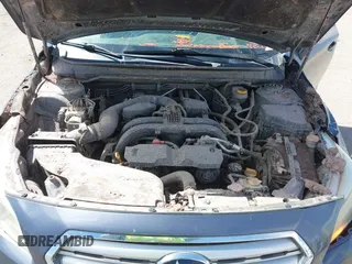 2015 Subaru Outback Premium with VIN 4S4BSBFC6F3282566, listed as a IAAI auction lot 42246387 with 208,467 mi miles and . Bid and sale history available at DreamBid. Image 10.
