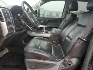 2018 Chevrolet Silverado 1500 LT with VIN 1GCVKRECXJZ169995, listed as a Copart auction lot 45103265 with 107,513 mi miles and Salvage Title. Bid and sale history available at carsss.com. Image 7.