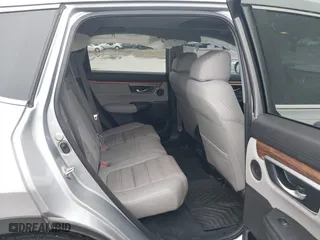 2020 Honda CR-V EX-L with VIN 7FARW1H80LE019499, listed as a IAAI auction lot 41561283 with 58,253 mi miles. Bid and sale history available at carsss.com. Image 8.