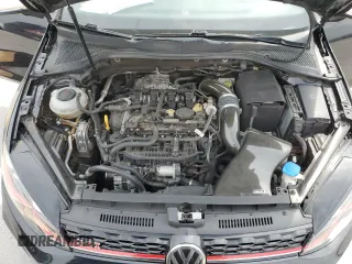 2019 Volkswagen Golf GTI S with VIN 3VW5T7AU9KM019831, listed as a Copart auction lot 53404435 with 81,059 mi miles and Salvage Title. Bid and sale history available at carsss.com. Image 11.