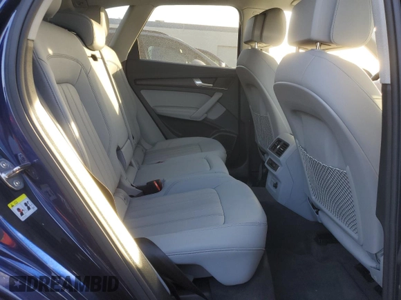 2024 Audi Q5 Premium Plus z VIN WA1BBAFY6R2063895, wystawiony jako Copart lot #85101434 z przebiegiem 2 978 mil mil oraz Szkoda całkowita • Salvage title. Historia ofert i sprzedaży dostępna na DreamBid. Obrazek 11.