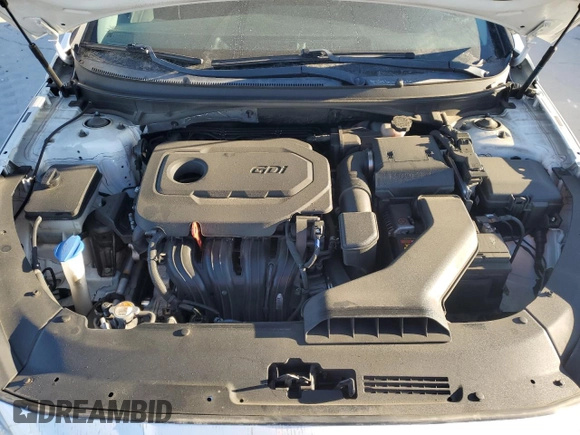 2019 Hyundai Sonata SEL with VIN 5NPE34AF9KH770971, listed as a Copart auction lot 42412585 with Not Provided miles and Clean Title. Bid and sale history available at DreamBid. Image 11.
