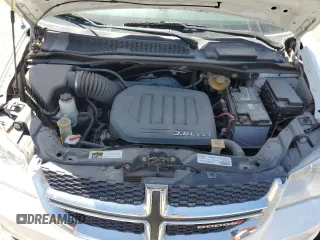 2018 Dodge Grand Caravan SE with VIN 2C7WDGBG6JR303702, listed as a Copart auction lot 55094265 with 115,198 mi miles and Clean Title. Bid and sale history available at DreamBid. Image 12.