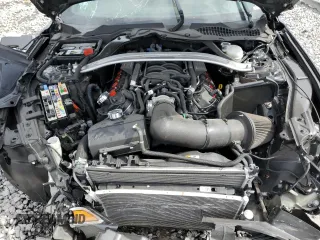 2016 Ford Mustang GT with VIN 1FA6P8CF5G5200752, listed as a Copart auction lot 48470125 with 15,988 mi miles and Non repairable. Bid and sale history available at DreamBid. Image 11.