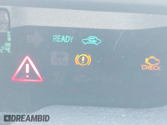 2007 Toyota Prius with VIN JTDKB20U073228218, listed as a IAAI auction lot 42677471 with 243,239 mi miles and . Bid and sale history available at DreamBid. Image 13.