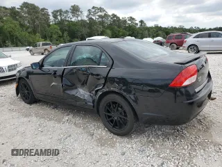 2011 Mercury Milan Premier with VIN 3MEHM0JA2BR603242, listed as a Copart auction lot 53396215 with 196,156 mi miles and Salvage title. Bid and sale history available at DreamBid. Image 2.