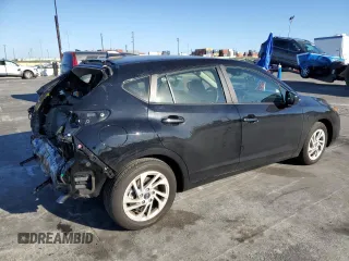 2024 Subaru Impreza z VIN JF1GUABC6R8856178, wystawiony jako Copart lot #47822615 z przebiegiem 8 041 mil mil oraz Szkoda całkowita • Salvage title. Historia ofert i sprzedaży dostępna na DreamBid. Obrazek 3.