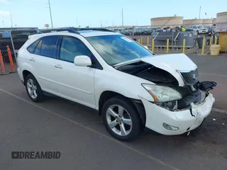 2008 Lexus RX 350 z VIN JTJGK31U280011666, wystawiony jako IAAI lot #41809580 z przebiegiem 136 320 mil mil oraz . Historia ofert i sprzedaży dostępna na DreamBid. Obrazek 1.