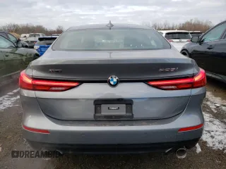 2022 BMW 2 Series 228i xDrive with VIN WBA73AK06N7K88319, listed as a Copart auction lot 82377364 with 17,354 mi miles and Salvage Title. Bid and sale history available at carsss.com. Image 6.