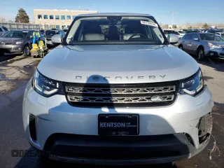 2020 Land Rover Discovery SE with VIN SALRG2RV1L2426696, listed as a Copart auction lot 86736854 with 53,555 mi miles and Salvage Title. Bid and sale history available at DreamBid. Image 5.