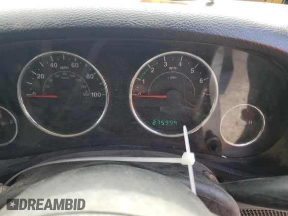 2013 Jeep Wrangler Unlimited Sport RHD с VIN 1C4BJWKG8DL573266, выставлен на аукционе Copart как лот 43340735 с пробегом 275 994 миль миль и Списание • Salvage title. История ставок и продаж доступна на DreamBid. Изображение 9.