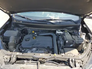 2024 Chevrolet Equinox LS z VIN 3GNAXHEG4RL204862, wystawiony jako Copart lot #53720645 z przebiegiem 27 136 mil mil oraz Szkoda całkowita • Salvage title. Historia ofert i sprzedaży dostępna na DreamBid. Obrazek 12.