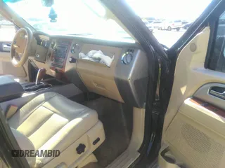 2010 Ford Expedition Eddie Bauer with VIN 1FMJU1H55AEB72829, listed as a IAAI auction lot 38853624 with 199,085 mi miles and . Bid and sale history available at DreamBid. Image 5.